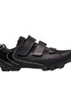 FLR Fahrradschuhe - F55 MTB - Schwarz