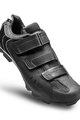 FLR Fahrradschuhe - F55 MTB - Schwarz