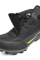 FLR Fahrradschuhe - DEFENDER MTB - Schwarz/Gelb