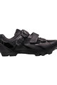 FLR Fahrradschuhe - F65 MTB - Schwarz