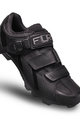 FLR Fahrradschuhe - F65 MTB - Schwarz