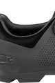 FLR Fahrradschuhe - F70 MTB - Schwarz