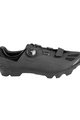 FLR Fahrradschuhe - F70 MTB - Schwarz