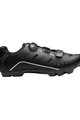 FLR Fahrradschuhe - F75 MTB - Schwarz