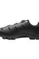 FLR Fahrradschuhe - F75 MTB - Schwarz