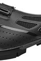 FLR Fahrradschuhe - F95X MTB - Schwarz