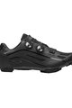 FLR Fahrradschuhe - F95X MTB - Schwarz