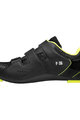 FLR Fahrradschuhe - F-35 - Schwarz/Gelb