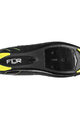 FLR Fahrradschuhe - F-35 - Schwarz/Gelb