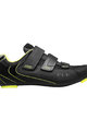 FLR Fahrradschuhe - F-35 - Schwarz/Gelb