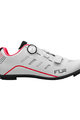 Fahrradschuhe - F-22 - Weiß/Rosa