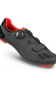 FLR Fahrradschuhe - F11 - Rot/Schwarz