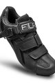 FLR Fahrradschuhe - F15 - Schwarz