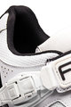 FLR Fahrradschuhe - F15 - Schwarz/Weiß