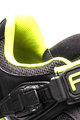 FLR Fahrradschuhe - F-15 - Schwarz/Gelb