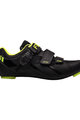 FLR Fahrradschuhe - F-15 - Schwarz/Gelb