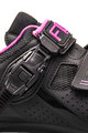 FLR Fahrradschuhe - F15 - Rosa/Schwarz