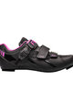 FLR Fahrradschuhe - F15 - Rosa/Schwarz