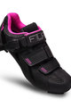 FLR Fahrradschuhe - F15 - Rosa/Schwarz