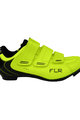 FLR Fahrradschuhe - F35 - Schwarz/Gelb