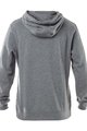 FOX Kapuzenpullover - LEGACY FOX HEAD - Grau