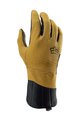 FOX Langfinger-Fahrradhandschuhe - DEFEND PRO FIRE - Braun