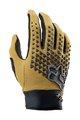 FOX Langfinger-Fahrradhandschuhe - DEFEND - Schwarz/Braun