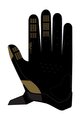 FOX Langfinger-Fahrradhandschuhe - DEFEND - Schwarz/Braun