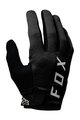 FOX Langfinger-Fahrradhandschuhe - RANGER GEL LADY - Schwarz