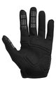 FOX Langfinger-Fahrradhandschuhe - RANGER GEL LADY - Schwarz