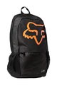 FOX Rucksack - 180 MOTO BACKPACK - Schwarz