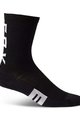 FOX Klassische Fahrradsocken - FLEXAIR MERINO LADY - Schwarz