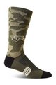 FOX Klassische Fahrradsocken - RANGER - Grün