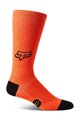 FOX Klassische Fahrradsocken - RANGER - Orange