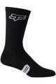 FOX Klassische Fahrradsocken - RANGER - Schwarz