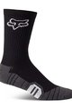 FOX Klassische Fahrradsocken - RANGER CUSHION - Schwarz