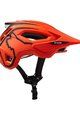 FOX Fahrradhelm - SPEEDFRAME PRO DVIDE - Orange