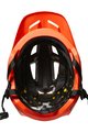 FOX Fahrradhelm - SPEEDFRAME PRO DVIDE - Orange