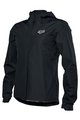 FOX Fahrrad-Regenjacke - RANGER 2.5-LAYER - Schwarz