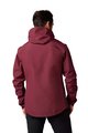 FOX Fahrrad-Regenjacke - RANGER 2.5-LAYER - bordeaux