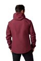 FOX Fahrrad-Regenjacke - RANGER 2.5-LAYER - bordeaux