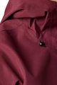 FOX Fahrrad-Regenjacke - RANGER 2.5-LAYER - bordeaux