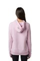 FOX Fahrrad-Kapuzenpullover - BOUNDARY LADY - Rosa