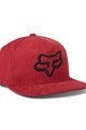 FOX Fahrradmütze - INSTILL SNAPBACK2.0 - Rot