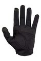 FOX Langfinger-Fahrradhandschuhe - RANGER GEL - Schwarz