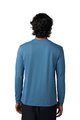 FOX Langarm Fahrrad-Shirt - AUXLRY - Blau