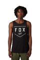 FOX Fahrrad-Muskelshirt - SHIELD - Schwarz