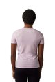 FOX Kurzarm Fahrrad-Shirt - ABSOLUTE LADY - Rosa