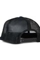 FOX Fahrradmütze - ABSOLUTE MESH SNAPBACK - Schwarz/Blau