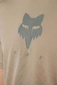FOX Kurzarm Fahrradtrikot - RANGER TRU DRI - Braun